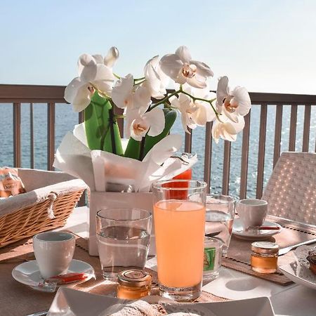 La Scogliera Hotel Gallipoli Bagian luar foto