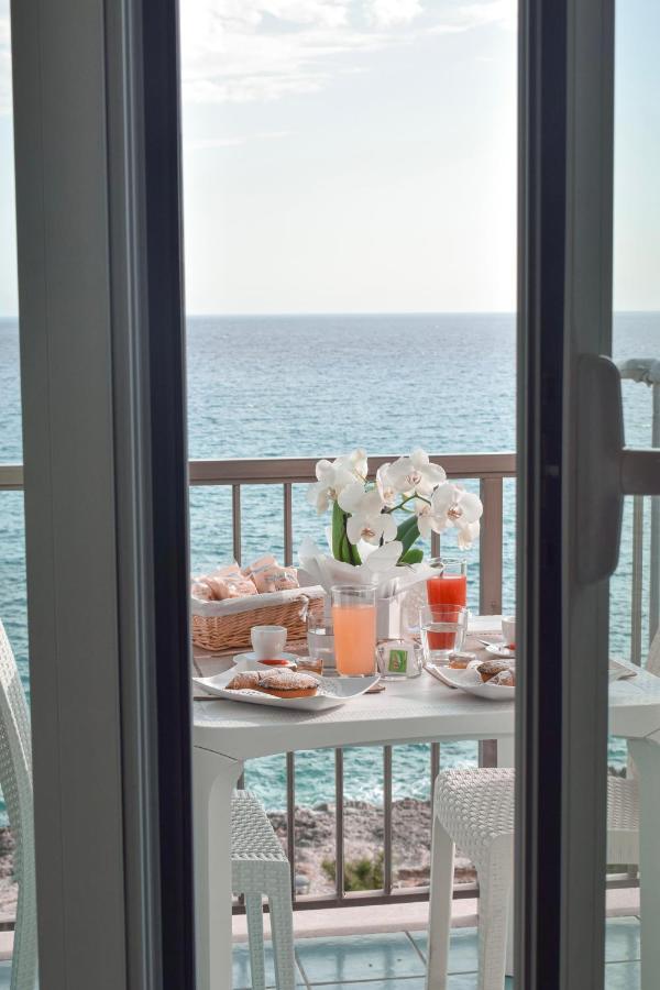 La Scogliera Hotel Gallipoli Bagian luar foto