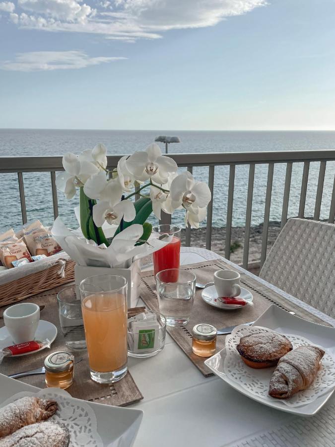 La Scogliera Hotel Gallipoli Bagian luar foto