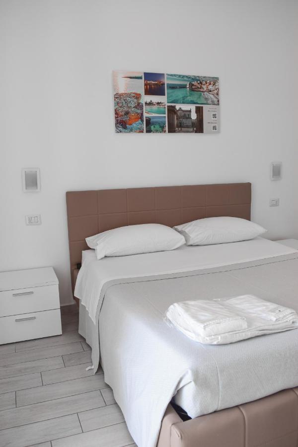 La Scogliera Hotel Gallipoli Bagian luar foto
